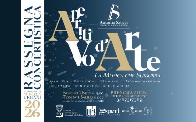 2026 Aperitivo d'Arte banner