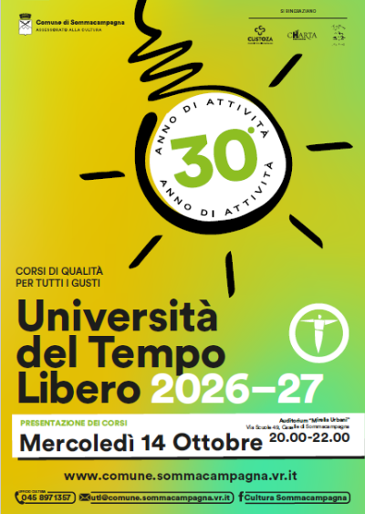 2026 UTL Immagine presentazione