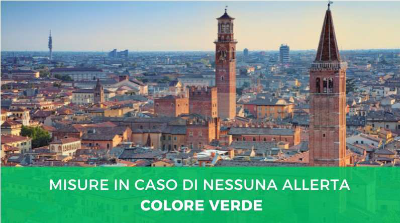 Rientro al Livello Verde (Allerta 0) PM10