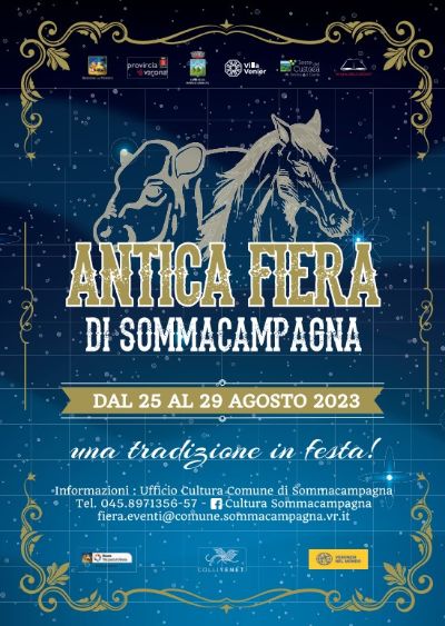 Immagine Antica Fiera di Sommacampagna 2023