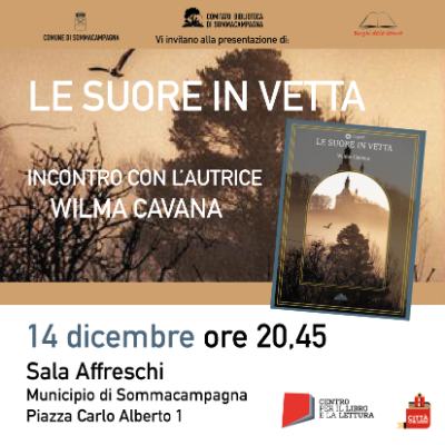 Immagine quadrato suore in vetta
