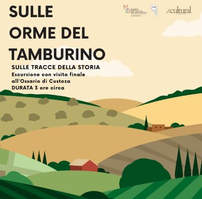Immagine sulle orme del tamburino