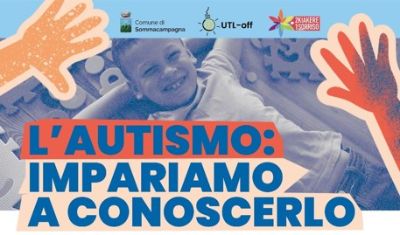 Immagine evento autismo