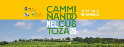 Camminando nel Custoza cover