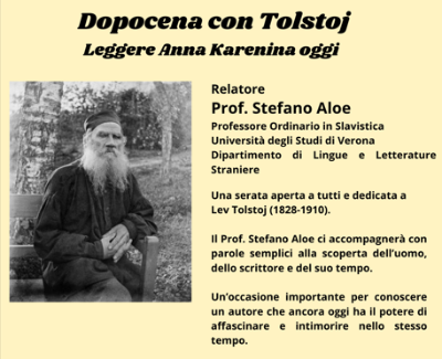 Immagine locandina Tolstoj