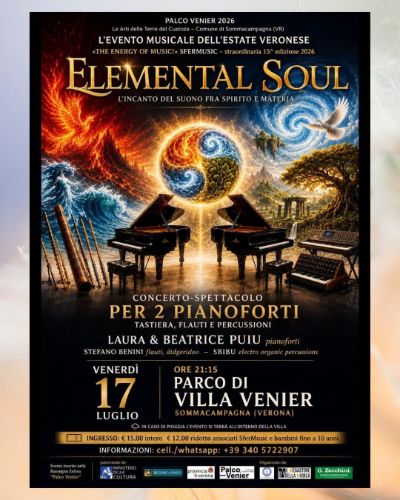 Manifesto Elemental soul