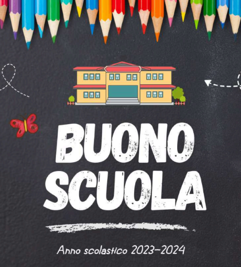 logo buono scuola