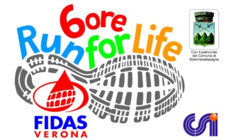 Immagine Run for life