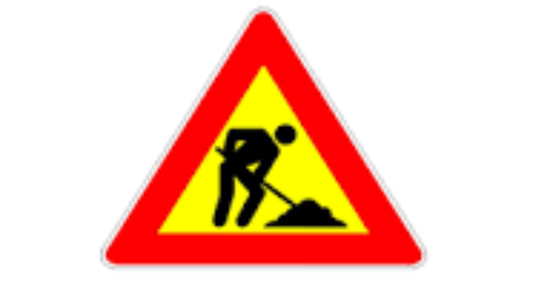 Immagine lavori in corso