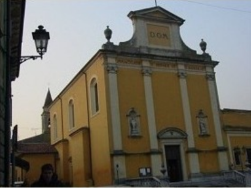 Chiesa parrocchiale dell'Immacolata e di S. Andrea Apostolo