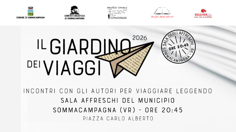 Immagine giardino dei viaggi