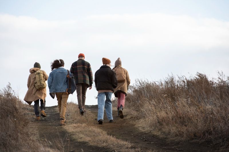 passeggiata