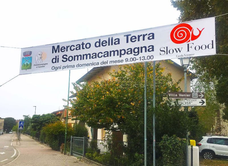 mercato della terra