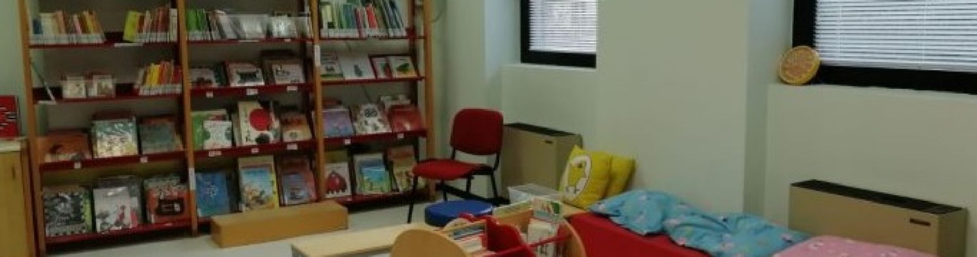 Centro di lettura di Custoza