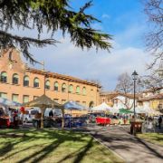 Mercato della terra - Piazza