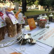 Mercato della terra - biscotti