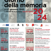 Giorno della memoria2024