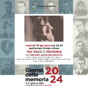 Giorno della Memoria - musica