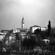 296 - Panorama Sommacampagna con cielo plumbeo