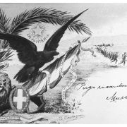 191 - Cartolina: 47° Fanteria