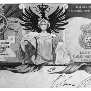 200 - Cartolina commemorativa Legione Carabinieri Reali  Verona