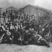 89 - Soldati della Prima Guerra Mondiale 