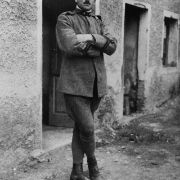 90 - Giovane militare della prima Guerra Mondiale