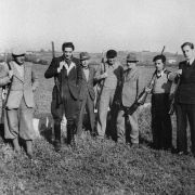 1 - Cacciatori locali anni '30