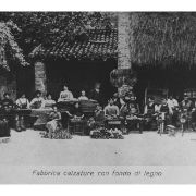 131 - Fabbrica artigianale di "sgalmare"