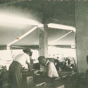 317. MERCATO DELLE PESCHE 1952
