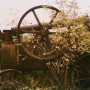 435. MOTRICE A VAPORE ABBANDONATA_2004