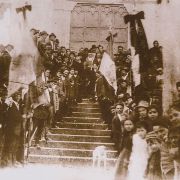 330. RIEVOCAZIONE RISORGIMENTALE OSSARIO