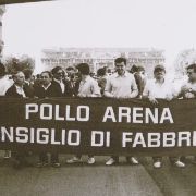 341. DIMOSTRAZIONE SINDACALE POLLO ARENA