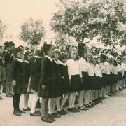 464. ADUNATA AL CAMPO SPORTIVO FIGLI DELLA LUPA