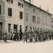 470. SFILATA DEGLI ARDITI IN VIA C. ALBERTO