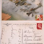 374. CARTOLINA DAL FRONTE_AEREI_1941