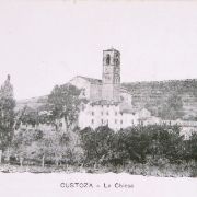 512. CARTOLINA DELLA CHIESA DI CUSTOZA