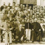 311. CORO PARROCCHIALE 1945