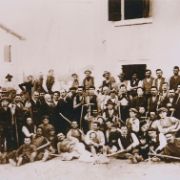 324. FOTO RICORDO LAVORI PARCO RIMEMBRANZE 1926
