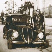 344. AUTONOLEGGIO FINE ANNI 30