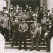 382. CORPO BANDISTICO SOMMACAMPAGNA_1950