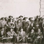 384. FANFARA ALPINI SOMMACAMPAGNA