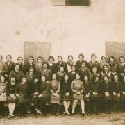 391. OPERAIE FILANDA DI SONA_1936