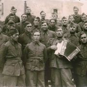395. CITTADINI DI SOMMACAMPAGNA DESTINATI AL LAVORO IN GERMANIA_2° GUERRA MONDIALE