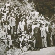 449. GITA DI BANDA E CORO_1951
