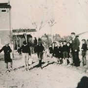 476. ORTI DI GUERRA ZONA CAMPI SPORTIVI