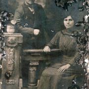 519. FOTO DI COPPIA 1915