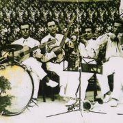 582. LA NOSTRA JAZZ BAND_1926