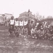 403. GIOCATORI SOMMACAMPAGNA CALCIO CONTRO I SOLDATI TEDESCHI_1944