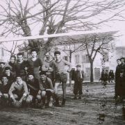 423. SQUADRA SOMMACAMPAGNA 15.03.1955